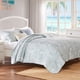 thumbnail image 2 of Set de colcha Greenland Home Coastal Paradise Twin/XL Marina, 2 of 4
