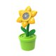 thumbnail image 2 of Dispensador De Burbujas, Juguete Para Hacer Burbujas De Flores, Para Recuerdos De Fiesta, Cumpleaños De Verano, Amarillo, 2 of 3