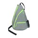 thumbnail image 3 of Bolsa De Pickleball Grande Con Soporte Para Palas De Tenis Para Principiantes, Hombres Y Mujeres, Gris Oscuro, 3 of 5