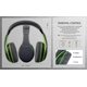 thumbnail image 3 of Auriculares eKids para niños con cable y control de volumen parental, 3 of 5