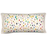 Tuyo Print - Cojín Manchas Colores 70X35