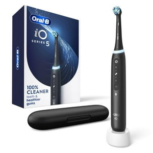 Cepillo De Dientes Eléctrico Oral-B Io Series 5 Con Sensor De Presión