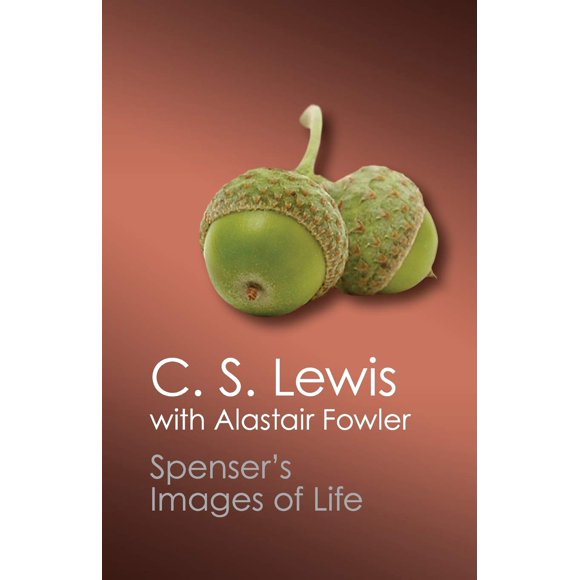 Libro Las imágenes de la vida de Spenser de Cambridge University Press