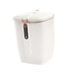 thumbnail image 4 of Cubo De Grano De Arroz, Contenedor De Harina, Contenedor De Almacenamiento De Alimentos Para Harina, Cereales, Alimentos Secos Para 15KG, 4 of 5