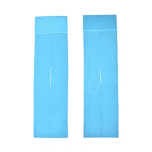 Ioensy - 2 Correas Ajustables Para Guantes De Béisbol Y Sóftbol, De Primera Calidad, Color Azul