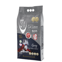 Van Cat - Arena Grey Con Carbon Activado 10 Lt - 8,5Kg