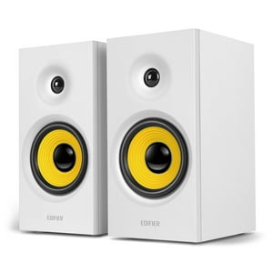 Edifier - Altavoces Bluetooth 24W Blanco R1080Bt White