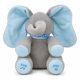thumbnail image 1 of Peluche Elefante Musical con Orejas Móviles 30 cm Azul, 1 of 3