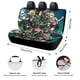 thumbnail image 2 of Danganronpa-theme Car Rear Seat Covers Back Elastic Flexible Car Seat Covers Decorative Fits Most Cars 120x59x76cm, 2 of 6