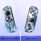 thumbnail image 5 of Control de Switch para Nintendo Switch, Control Remoto de Switch Compatible con Doble Vibración/control de Movimiento/captura de Pantalla/activación, Blue Camo, 5 of 8