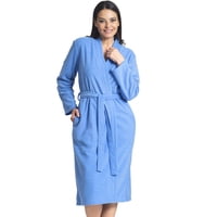 Mon Amour - Bata Boucle Fleece | Abrigo Suave Y Confortable