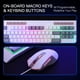thumbnail image 4 of Combo De Teclado Y Ratón Para Juegos S151 K525 Rgb, 4 of 9
