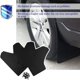 thumbnail image 2 of Defensas de barro Ruien 4 unidades negras con 20 tornillos, 2 of 6