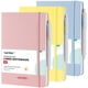 thumbnail image 1 of Cuaderno de notas NIRMIRO A5 Pack de 3, 160 páginas, 100 g/m², 1 of 7