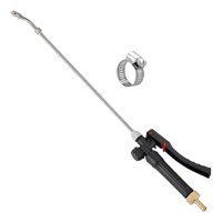 Magideal - Varita Rociadora De Repuesto, Cabezal Rociador Agrícola, Accesorio De Conexión Rápida, Varita Rociadora De Jardín Para Lavado De Coches, Jardinería Y