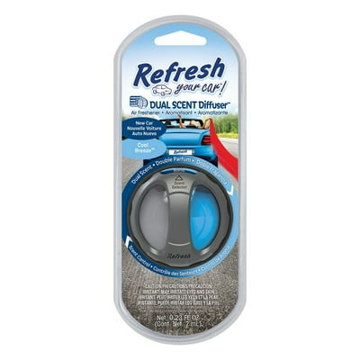 Aromatizante Para Auto New Car / Cool 1 Un Refresh Your Car