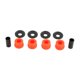 thumbnail image 3 of Reparación De Bujes Elevadores De Manillar De Motocicleta 56157-85T Para Harley Softail Naranja Y Negro, 3 of 5