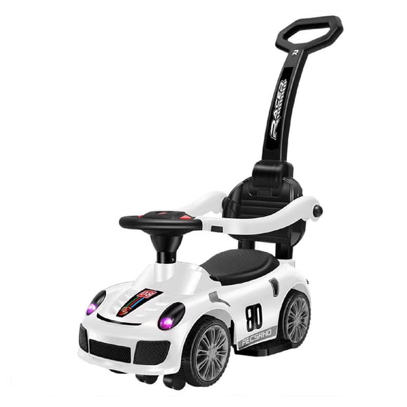 Correpasillos Andador Caminador Luces y Sonidos con Mango