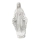 thumbnail image 1 of Estatuilla de María, escultura artística, figura religiosa, artesanía de resina, ornamento de María rezando, estatua de María para decoración de mesa Estilo B, 1 of 5