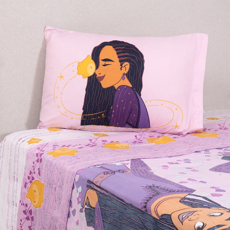 Disney - Sabana 1.5p Wish Asha