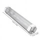 thumbnail image 1 of 1pc, Smoker Tube Barbecue Smoking Tube Diamond-Shaped Fruit Wood Box For Smoking Smoking Pellet Smoker Tube Stainless Steel Barbecue Tool Kitchen Tools Camping Accessaries, 1 of 2