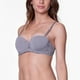 thumbnail image 1 of Sostén Strapless Encaje Push Up 3881, 1 of 2