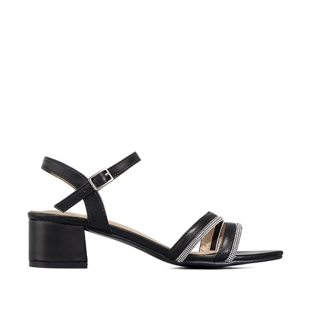 Sandalia Casual Clásica Taco Confort Mujer Weide YOU530