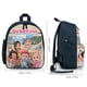 thumbnail image 2 of Bebefinn Hora de Jugar Mochila Escolar para Niños y Niñas, Mochila Infantil Ligera de Alta Calidad, Grande y Duradera Azul, 2 of 6