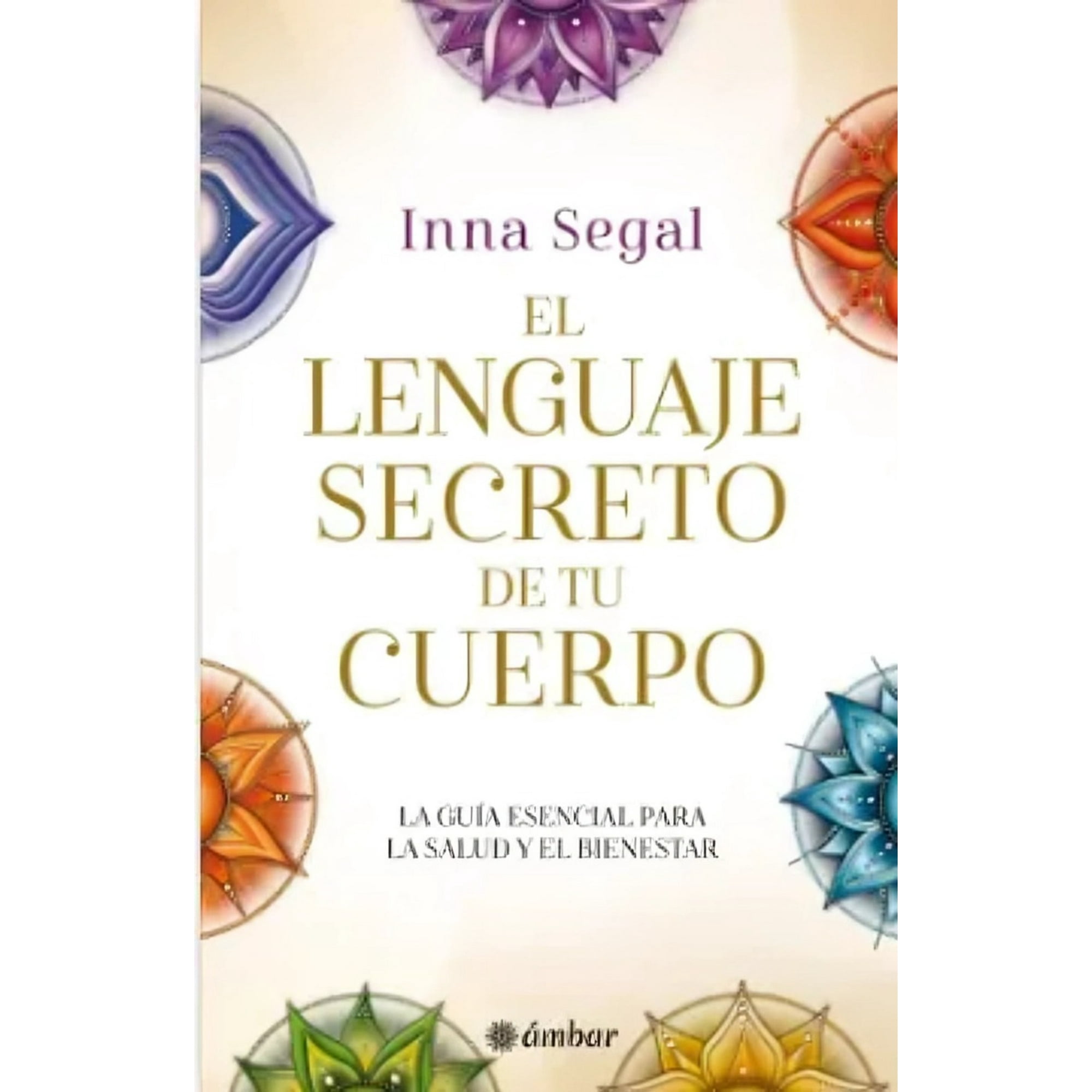 Océano - Libro El Lenguaje Secreto De Tu Cuerpo - Inna Segal