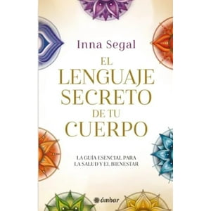 Océano - Libro El Lenguaje Secreto De Tu Cuerpo - Inna Segal