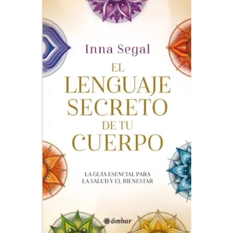 Océano - Libro El Lenguaje Secreto De Tu Cuerpo - Inna Segal