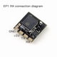 thumbnail image 3 of Módulo TX LIBOQIAO ES24TX Pro de 1000 mW y 2,4 GHz para FPV en drones, 3 of 8