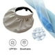 thumbnail image 4 of Sombreros plegables con visera para mujer, de ala ancha, para verano, plegables, 4 of 5