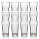 thumbnail image 1 of Set 12 Vasos Cooler Modelo Lisboa Tragos 493mL Tragos Agua, 1 of 9