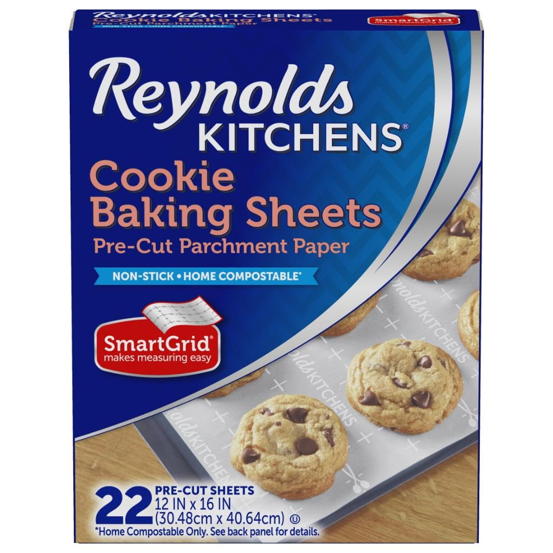 Hojas De Papel Para Hornear Reynolds Kitchens, 22 Unidades