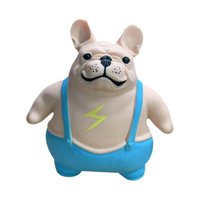 Bothyi - Muñeco De Juguete Suave Para Apretar, Juguete Relajante Para Niños Y Adultos, Regalos De Vacaciones De 21Cm X 22Cm