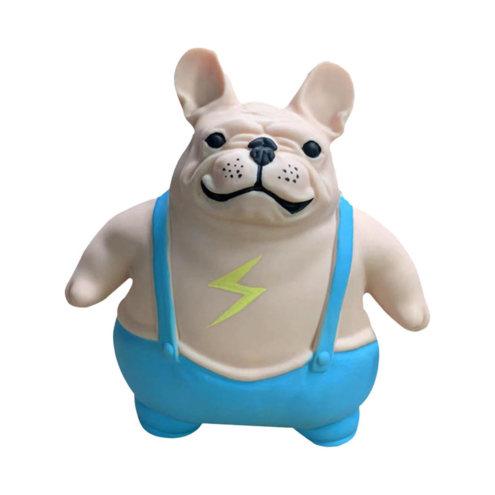 Bothyi - Muñeco De Juguete Suave Para Apretar, Juguete Relajante Para Niños Y Adultos, Regalos De Vacaciones De 21Cm X 22Cm