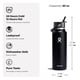 thumbnail image 2 of Botella de agua Hydro Flask con aislamiento de acero inoxidable de 1,2 L, 2 of 7