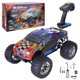 thumbnail image 1 of Camión RC BINGXMF 1/10 80 km/h 4WD Nitro Gas RTR, 1 of 7