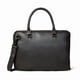 thumbnail image 2 of Maletín Sharo Classic Leather Cuero Múltiples Bolsillos Compartimento Exterior para iPad, 2 of 4