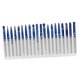thumbnail image 2 of 20pcs HSS Steel 1/8 Pulgada (3 Mm) De Vástago De Doble Corte De Fresa Rotativa Set De Herramientas, 2 of 5