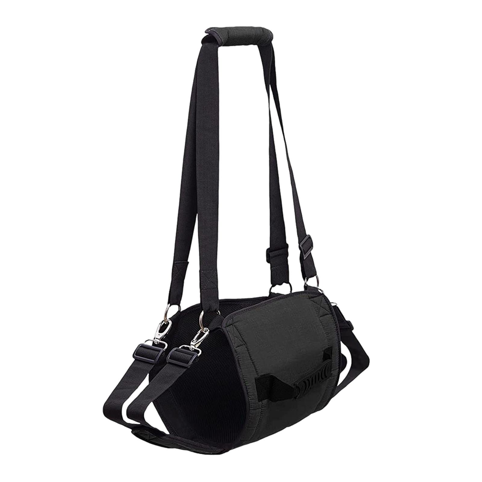 Magideal - Arnés De Soporte Para Levantamiento De Perros Para Patas Traseras, Correas Transpirables Ajustables Portátiles Que Los Ayudan A Levantar El Arnés, Lev Xl 38X97Cm