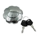 thumbnail image 5 of Tapa Del Tanque De Combustible, Accesorios Decorativos, Piezas De La Tapa Del Combustible Con Bloqueo De Aleación De Aluminio, 5 of 5