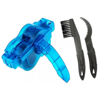 Distrithunder - Kit Limpiador De Cadena Moto, Bicicleta