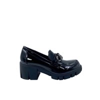 Todopiel - Mocasin Ecocuero Zaz46 Negro