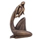 thumbnail image 2 of Estatua Resina Madre e Hijos 16cm x 6,5cm x 25,5cm, 2 of 3