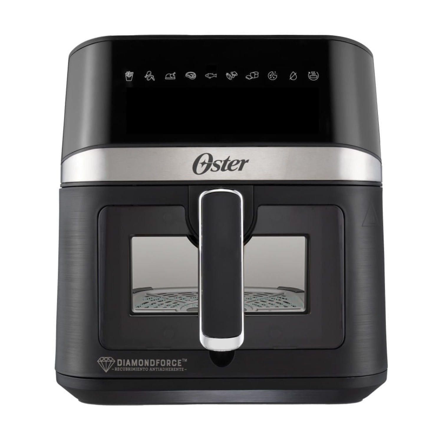 Oster - Freidora De Aire Digital ® Diamondforce 6 Litros