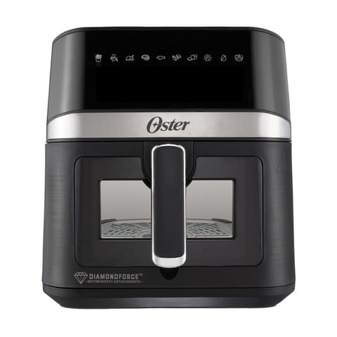 Oster - Freidora De Aire Digital ® Diamondforce 6 Litros