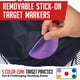 thumbnail image 4 of Soccer Target Net ZEALFEEL de 12 x 6 pies con 5 zonas de puntuación, 4 of 9
