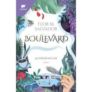 Montena - Libro Boulevard - Flor M. Salvador